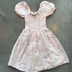 This precious Janie and Jack dress is perfect for your daughter!